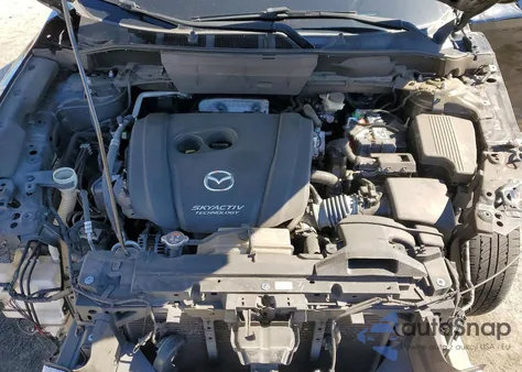 2018 Mazda Cx-5 Sport z USA, uszkodzony, nr VIN JM3KFABM4J1353034